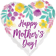 Mother\'s Day Air-Filled Mylar