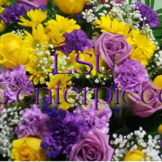 LSU Centerpiece