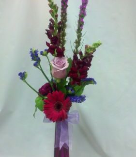 Purple Passion