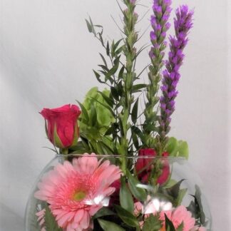 Flower Bowl