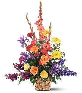 Masculine Spring Basket