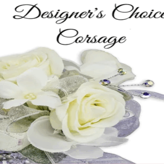 Designer's Choice Wrist Corsage