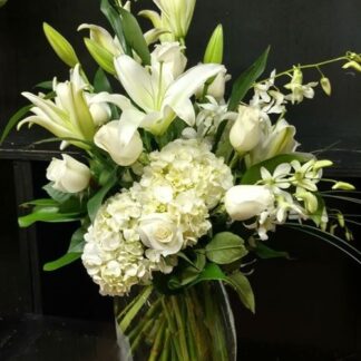 Modern White Mix