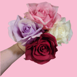 Keepsake Silk Rose