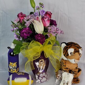 LSU Fan Package Medium