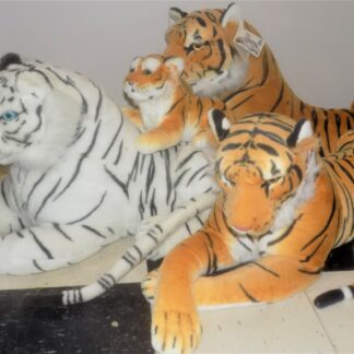 Plush Tiger