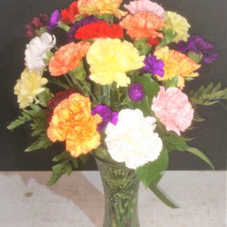 Nothing But Carnations