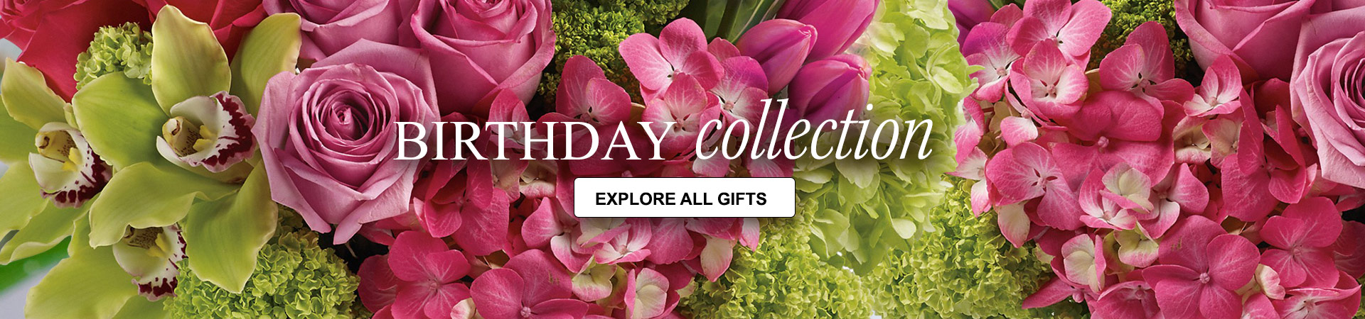 Birthday Flowers