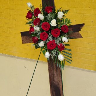 Rugged Cross