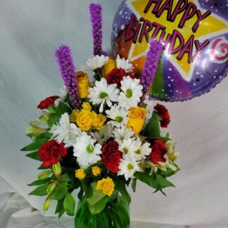 Birthday Surprise