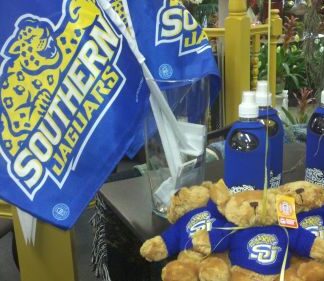 Southern University Gift Basket