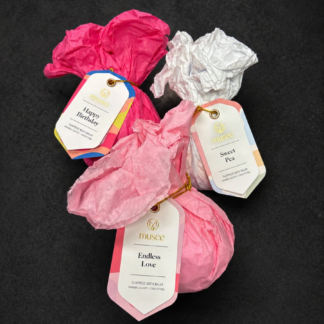 Musee Bath Bombs