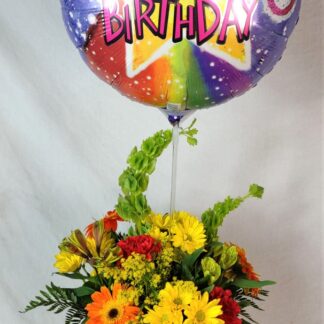 Birthday Blooms Bouquet