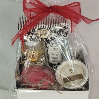 Calming Bath Set