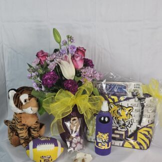 LSU Fan Package Large