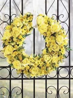 Contentment Wreath