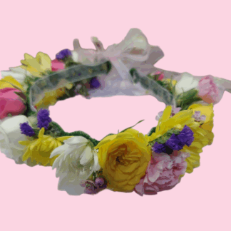 Wildflower Halo