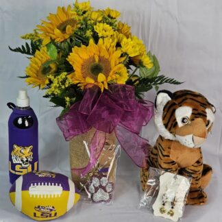 LSU Fan Package Small
