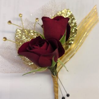 Colorful Double Rose Bout Upgraded