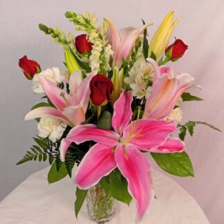 The Anniversary Bouquet
