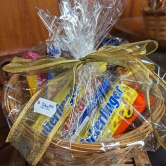 Large Heroman's Chocolate & Candy Basket