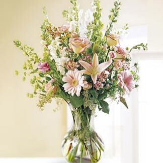 Many Thanks Bouquet