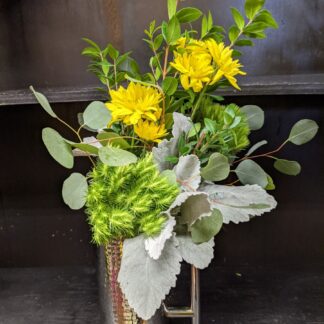 Silver Pitcher