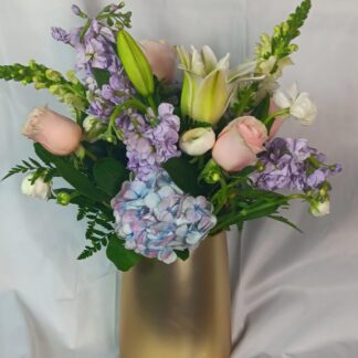 Pretty Pastels