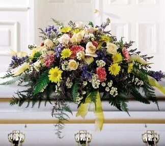 Small Casket Cover