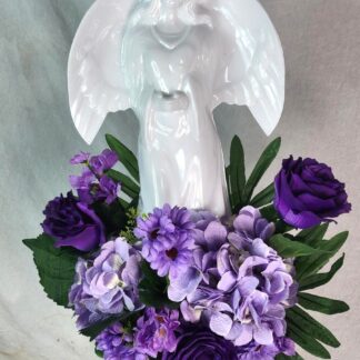 Solar Angel Silk Graveside