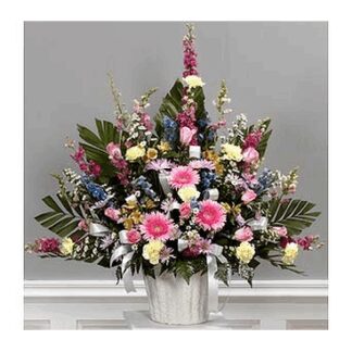 Spring Mix Arrangement
