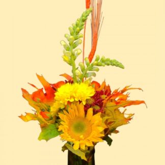 Fall Tall Bouquet