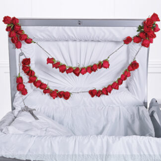 Red Rose Rosary