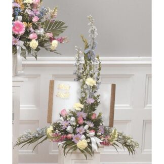 Spring Mix Bible Arrangement