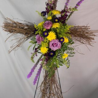 LSU Grapevine Cross
