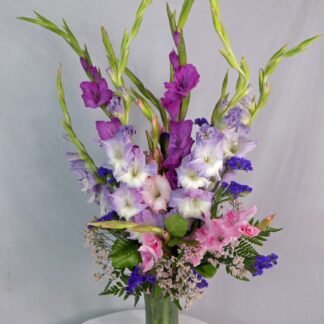 Glorious Gladioli!