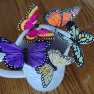 Butterflies