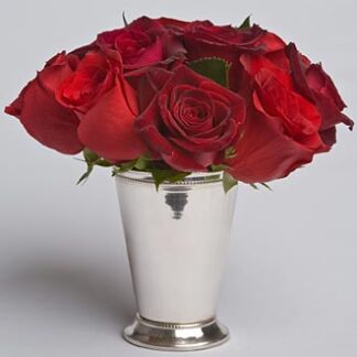 Red Mint Julep Bouquet