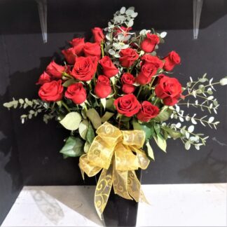 50 Red Roses