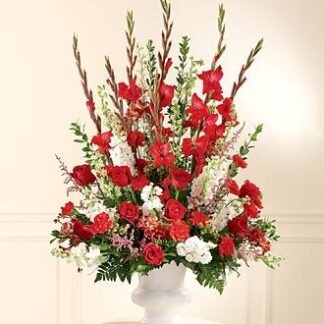 Declaration Altar Arrangement