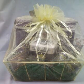 Tiger Gift Basket