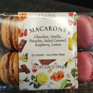 Macarons Assorted