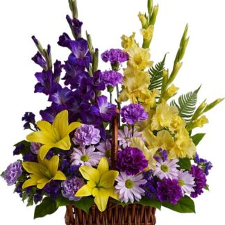 Basket of Memories