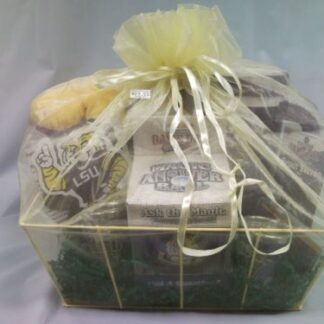 Medium Tiger Gift Basket