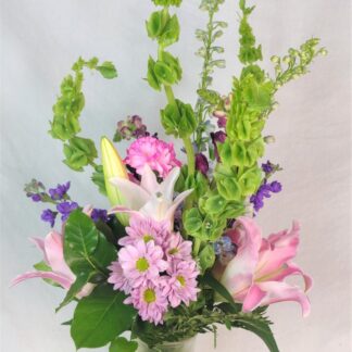 Pretty Spring