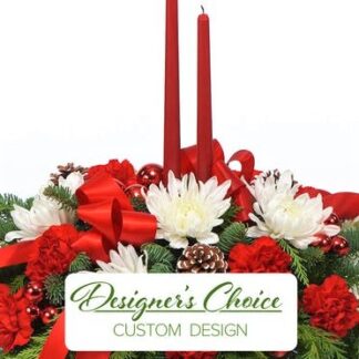Designer's Choice Centerpiece