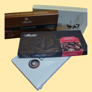 Assorted Box of Chocolates