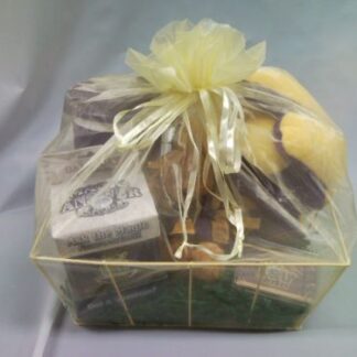 Large Tiger Gift Basket