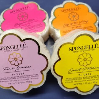 Spongelle BodyWash Infused Buffer