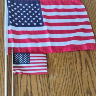American Flag Pick
